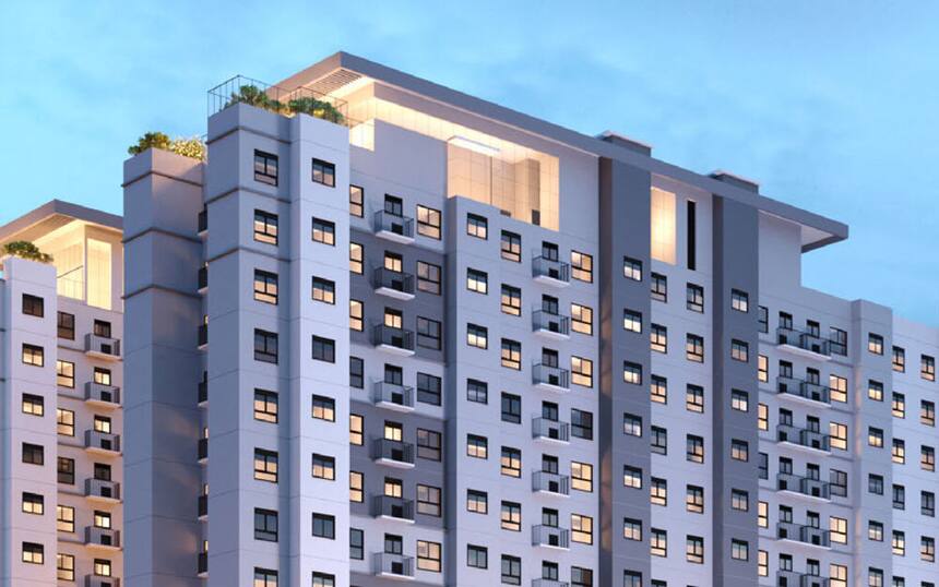 Izzi Residence — apartamentos no Centro de Indaiatuba